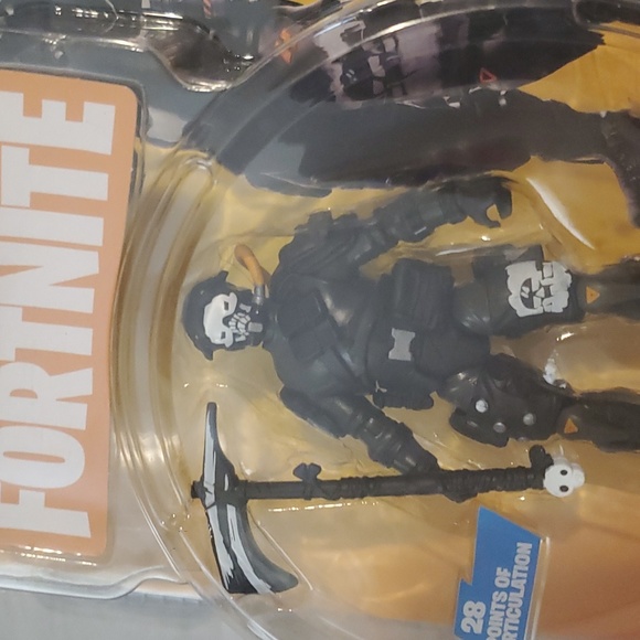 Fortnite Supersonic Action Figurine Collectable - Picture 6 of 9